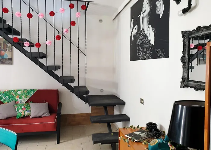 Villa La Casa Di Frida Catania
