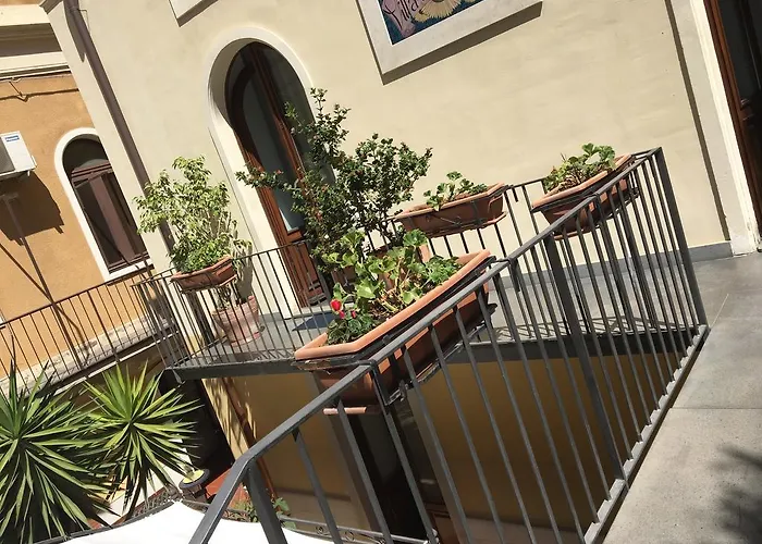 B&B Villa Dei Girasoli Catania
